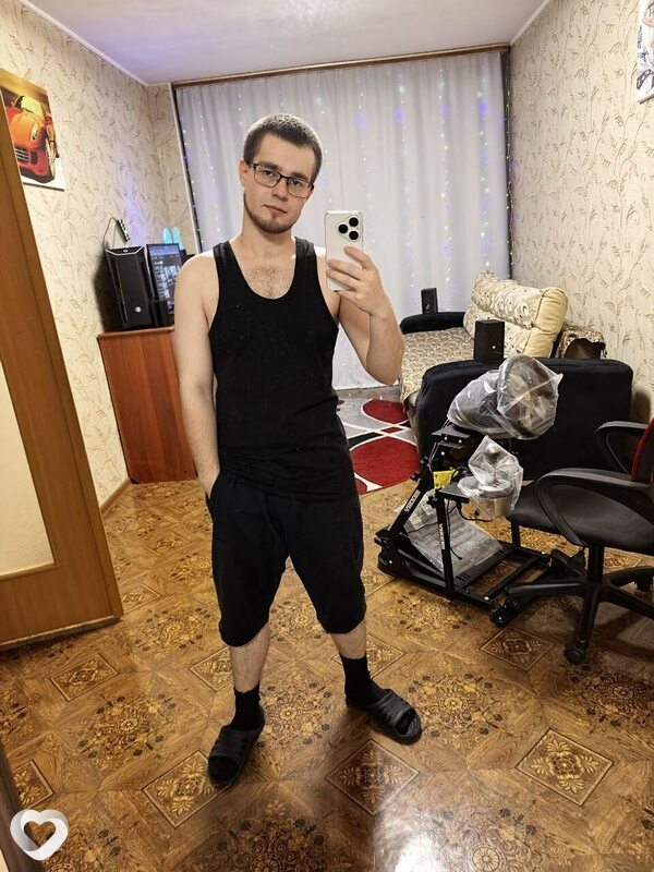 Никита, 23, Алдане — анкета №794337