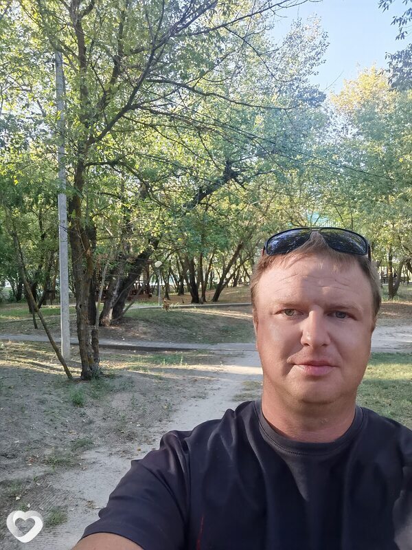 Макс, 40, Волгограде — анкета №794256