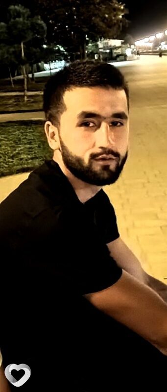 Мукхаммед, 30, Москве — анкета №794259
