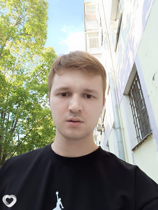 Андрей, 28, Москве — анкета №794266