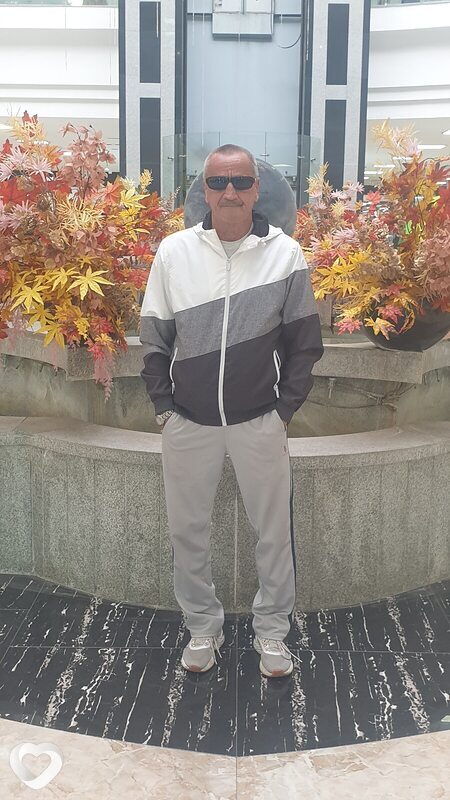 Юрий, 68, Караганде — анкета №794210