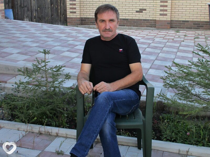 Александр, 59, Абакане — анкета №794276