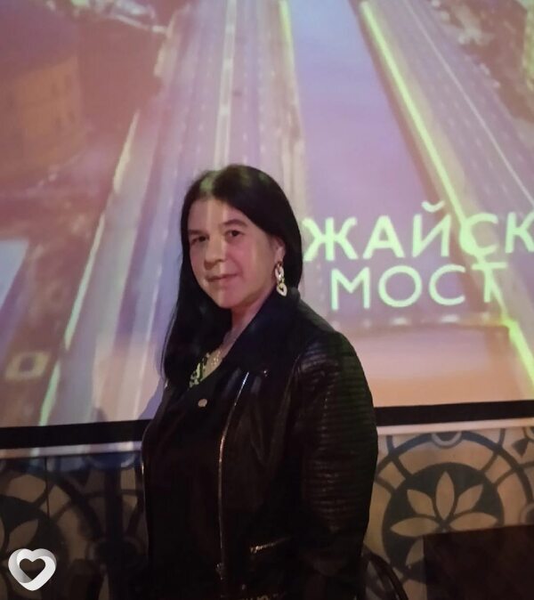 Ольга, 45, Ухте — анкета №794278