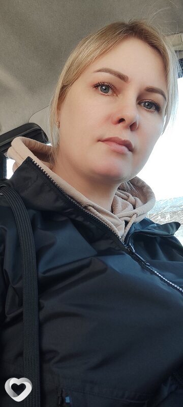 Полина, 40, Иркутске — анкета №794443