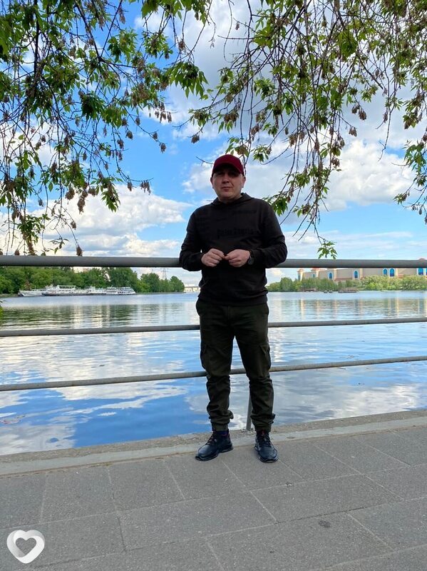 Роман, 42, Москве — анкета №794445