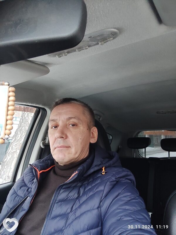 Сергей, 53, Верхней Пышме — анкета №794303