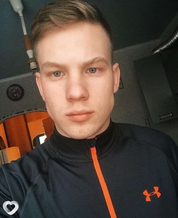 Он Самый, 26, Перми — анкета №794306