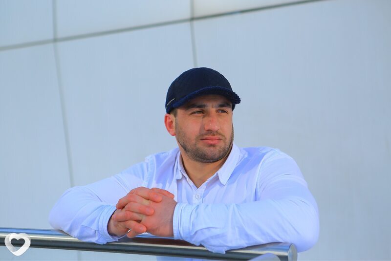Руслан, 34, Хабаровске — анкета №794309