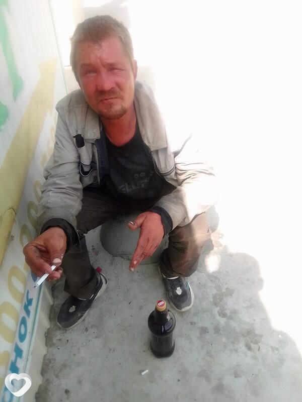 Витя, 43, Чите — анкета №794312