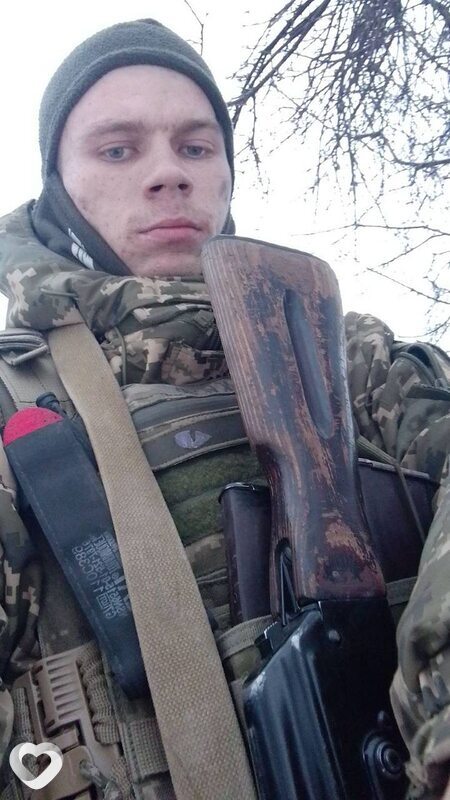 Віталій, Чортков