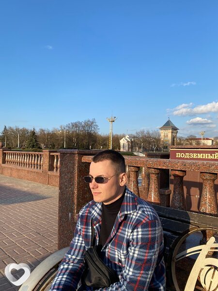 Виктор, 24, Бобруйске — анкета №794368