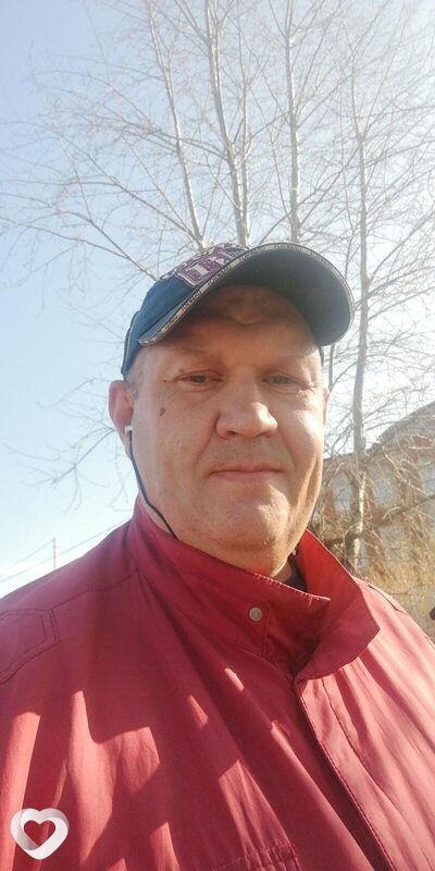 Андрей, 50, Владивостоке — анкета №794370