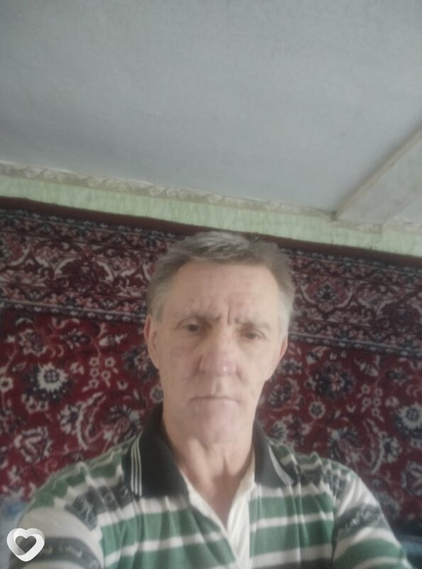 Юра, 62, Белгороде — анкета №794381