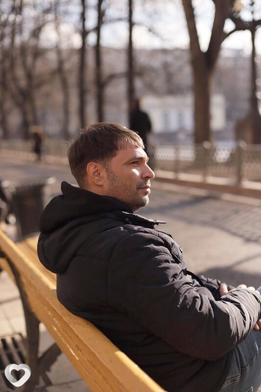 Михаил, 46, Москве — анкета №794382