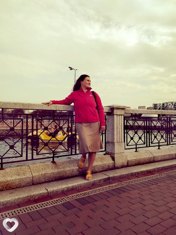 Наталья, 49, Санкт-Петербурге — анкета №794387