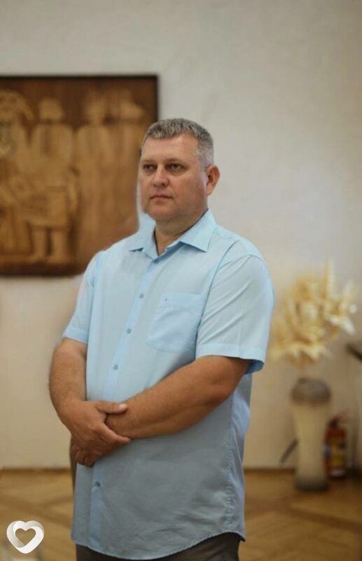 Maks, 45, Минске — анкета №794423