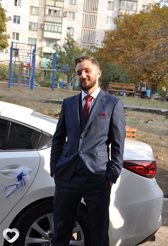 Александр, 28, Мариуполе — анкета №794468