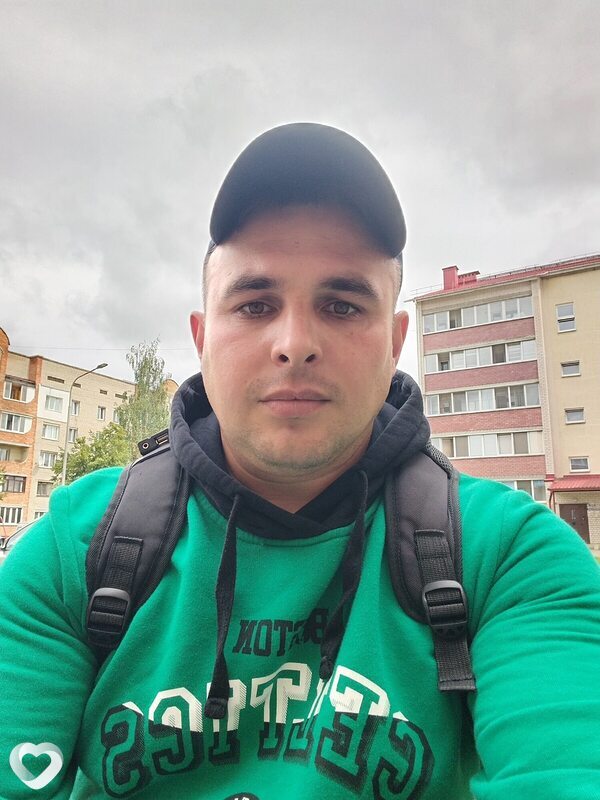Павел, 35, Борисове — анкета №794469