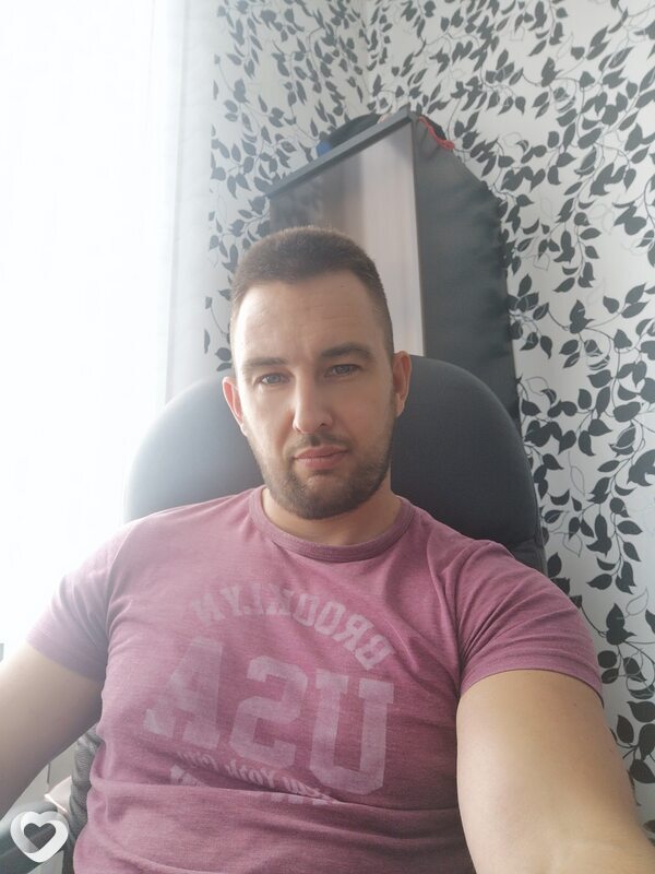 Mike, 45, Саратове — анкета №794470