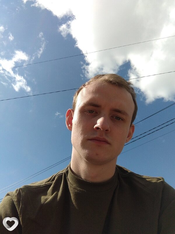 Вадим, 24, Москве — анкета №794471