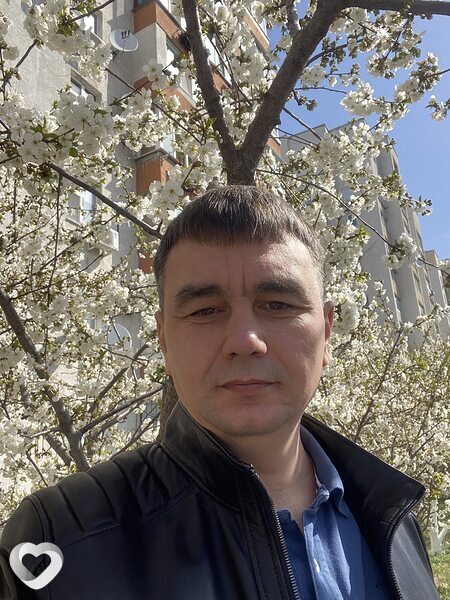 Матвей, 45, Симферополе — анкета №794473