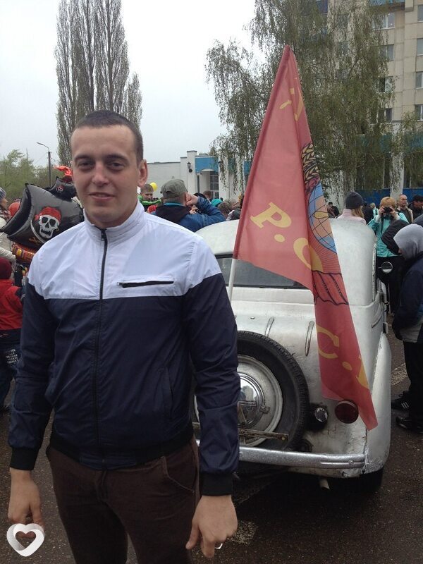 Дмитрий, 32, Стерлитамаке — анкета №794476