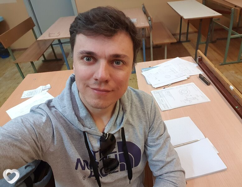 Андрей, 40, Минске — анкета №794479