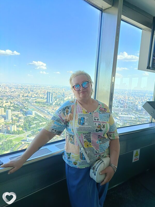 Наталья, 58, Москве — анкета №794482