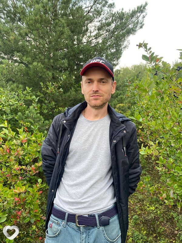 Георг, 21, Москве — анкета №794483