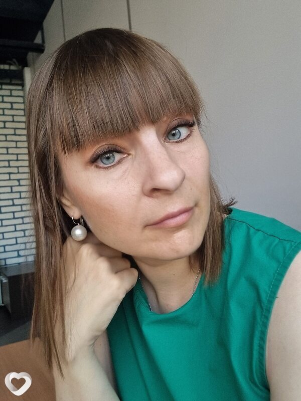 Julia, 48, Москве — анкета №794485