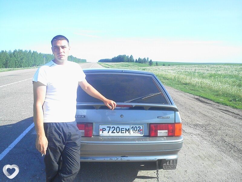 Ильфат, 39, Пыти-Яхе — анкета №794568
