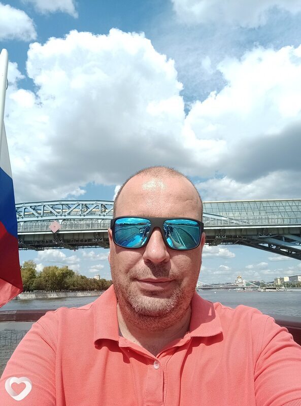 Александр, 45, Минске — анкета №794569