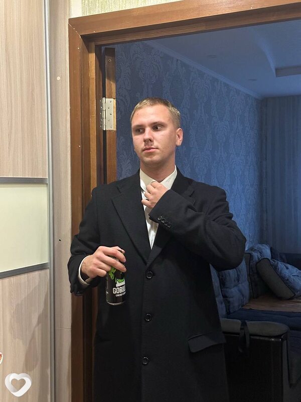 Андрей, 23, Бобруйске — анкета №794583