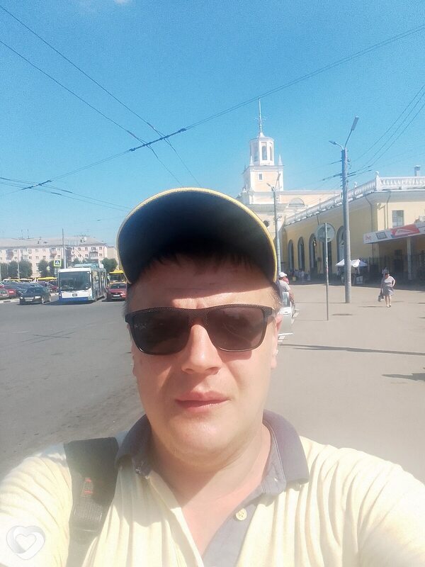 Слава, 39, Москве — анкета №794584