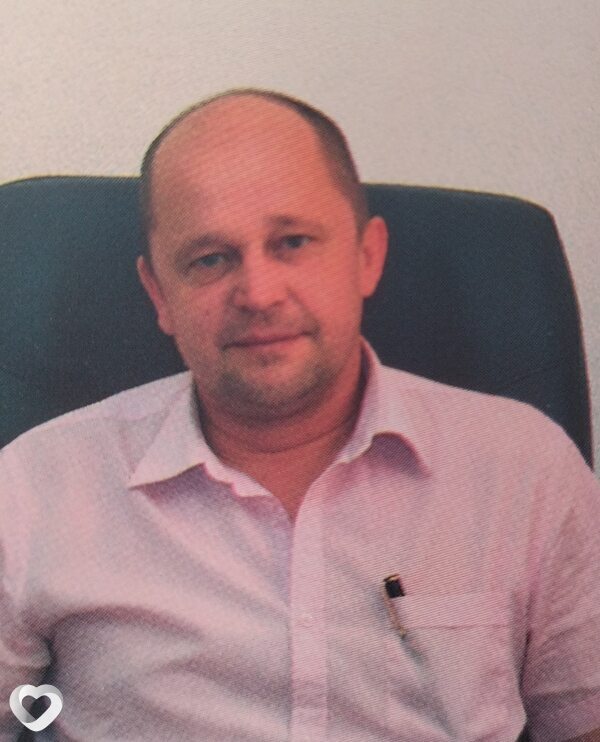 Николай, 40, Осиповичах — анкета №794588