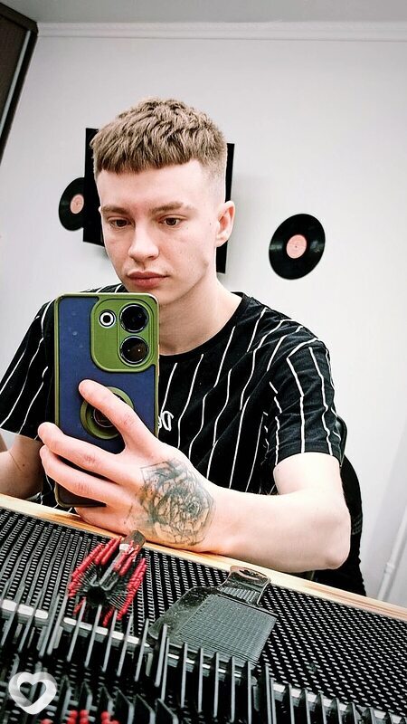Данил, 25, Тюмени — анкета №794590