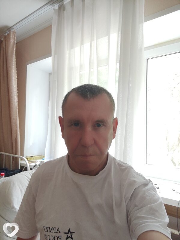 Андрей, 49, Алчевске — анкета №794518