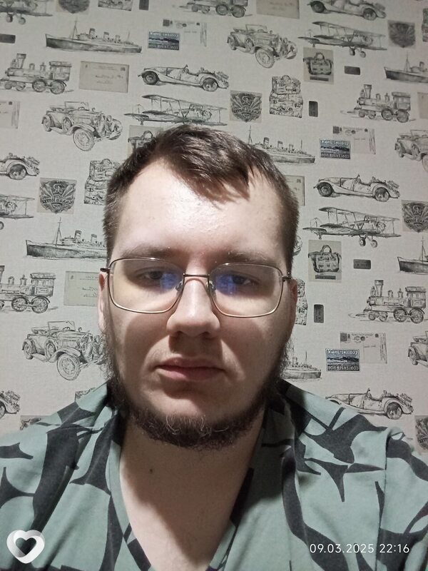 Владимир, 23, Томске — анкета №794520