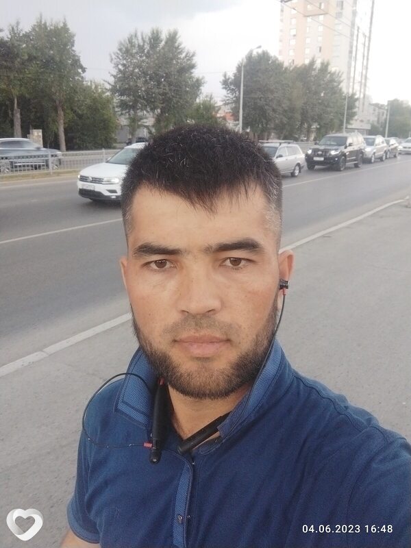 Зафаржон, 37, Екатеринбурге — анкета №794524