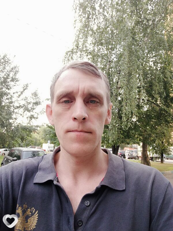 Александр, 48, Москве — анкета №794535