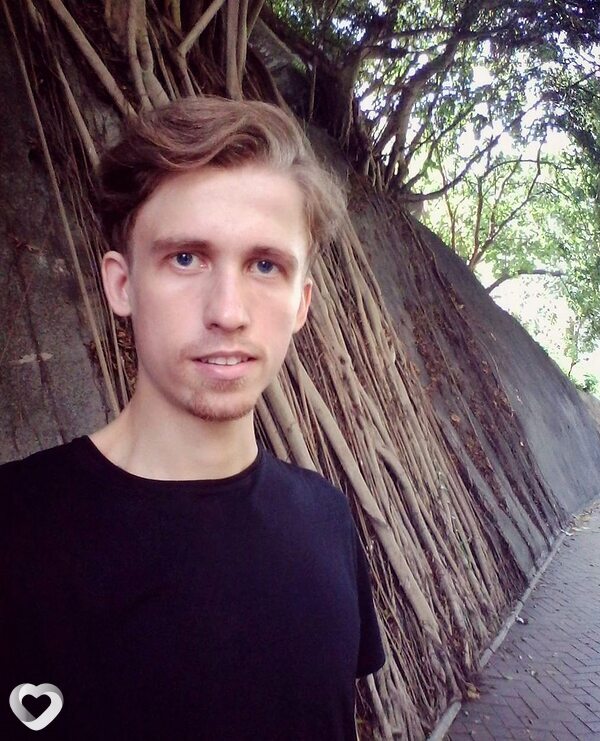 Павел, 30, Москве — анкета №794593