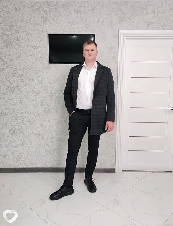 Дмитрий, 36, Столбцах — анкета №794601