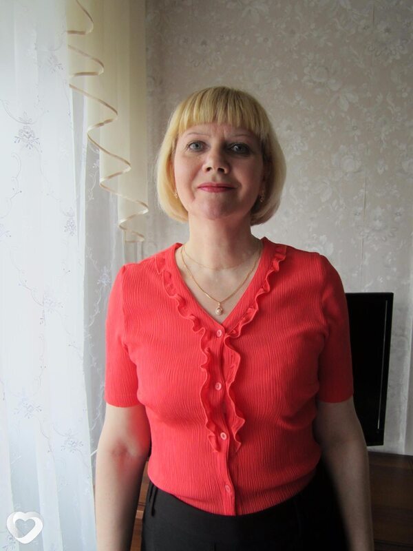 Елена, 61, Красноярске — анкета №794602