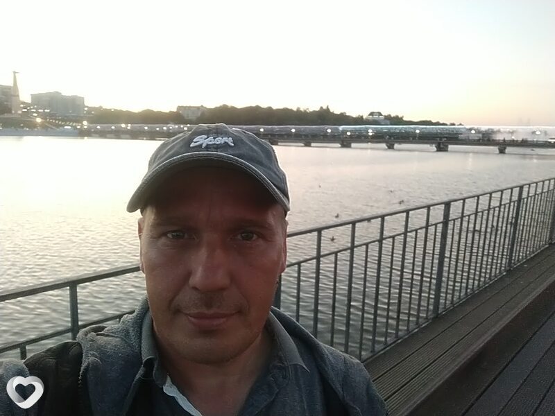 Михаил, 40, Чебоксарах — анкета №794615