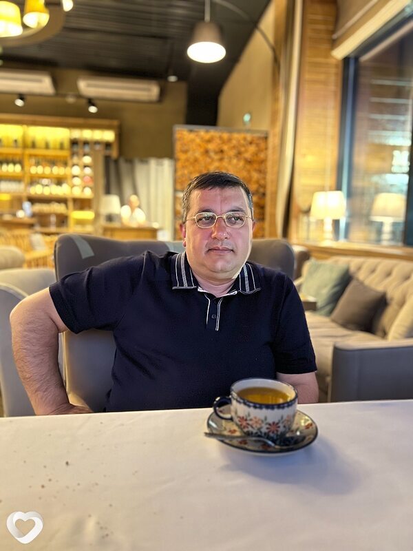 Зураб, 45, Москве — анкета №794542
