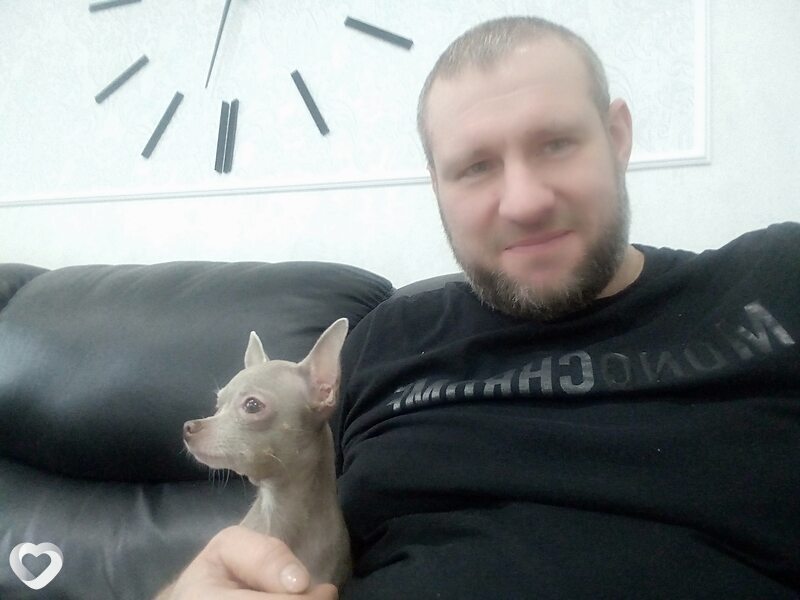 Анатолий, 42, Санкт-Петербурге — анкета №794544