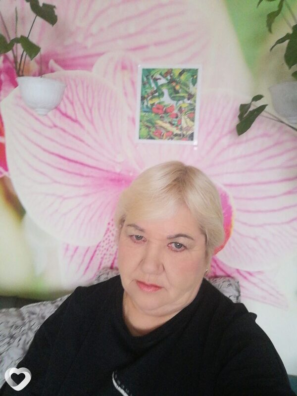 Люда, 65, Челябинске — анкета №794548