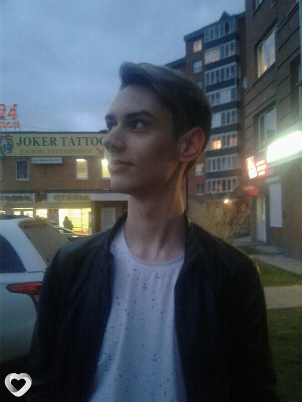Дмитрий, 27, Иркутске — анкета №794559