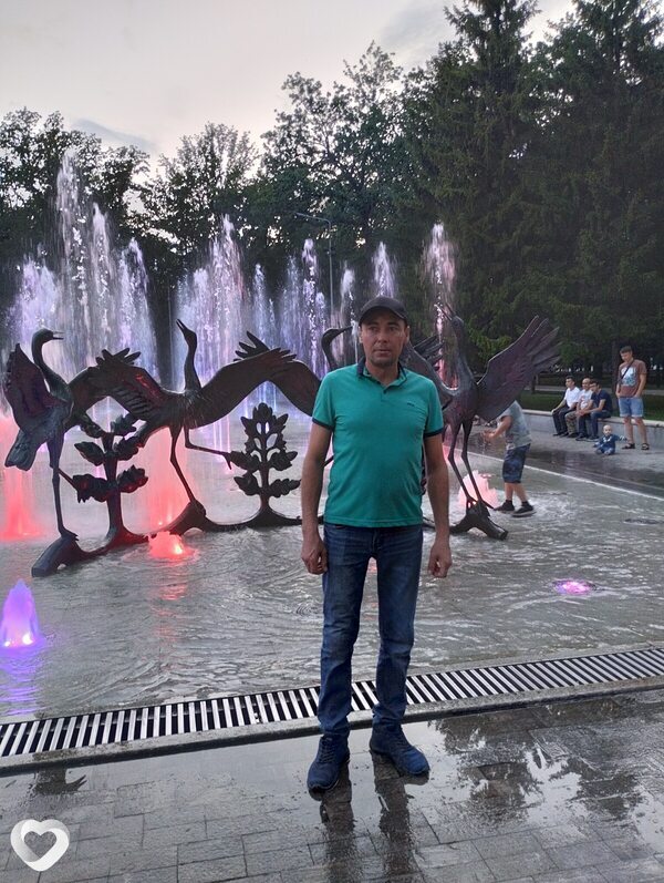 Альберт, 42, Уфе — анкета №794626