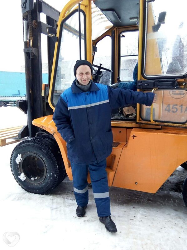 Сергей, 51, Могилев — анкета №794636